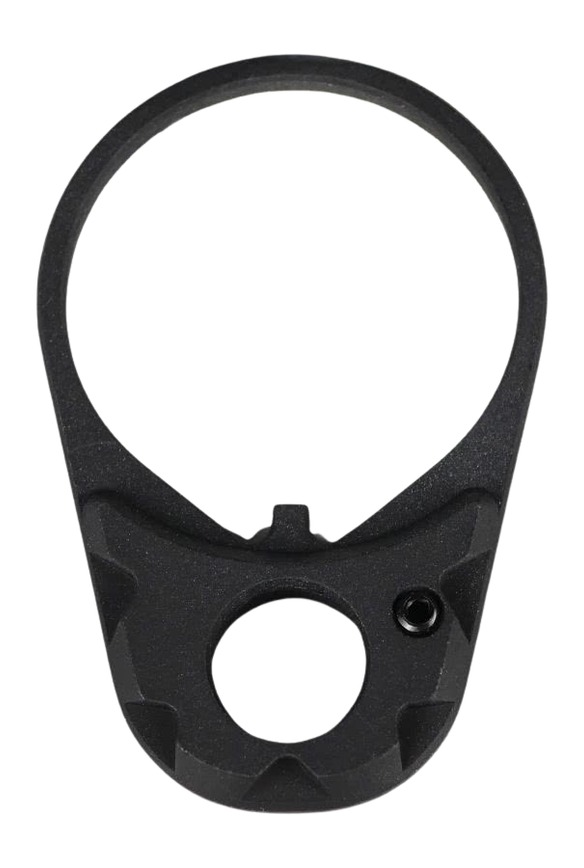ARMASPEC ARM6511-BLK QD END PLATE/ALUM 3 ARMASPEC ARM6511-BLK QD END PLATE/ALUM
