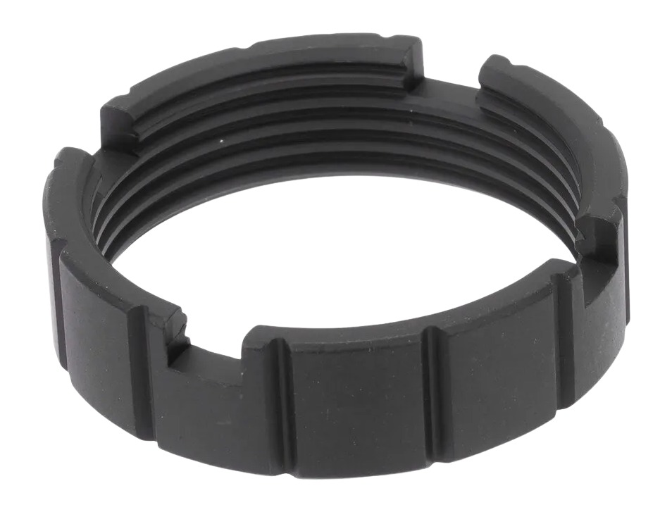ARMASPEC ARM6521-BLK SELF-RETENTION CASTE NUT/AL 3 ARMASPEC ARM6521-BLK SELF-RETENTION CASTE NUT/AL