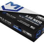 MAXIM MXM-49002 5.56 NATO 70GR TUI SBA 20/25 2 195596
