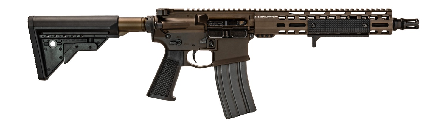 Griffin Armament MK2CQB223W115FDE-W MK2 SBR 223 Wylde 11.50" 3 Griffin Armament MK2CQB223W115FDE-W MK2 SBR 223 Wylde 11.50"