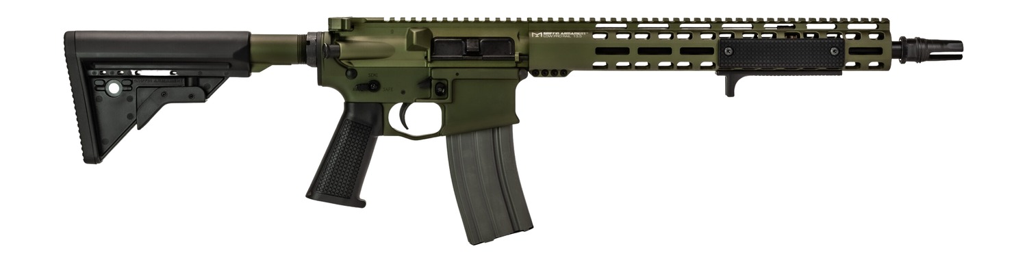 Griffin Armament MK2CQB223W115WHG-W MK2 SBR 223 Wylde 11.50" 3 Griffin Armament MK2CQB223W115WHG-W MK2 SBR 223 Wylde 11.50"