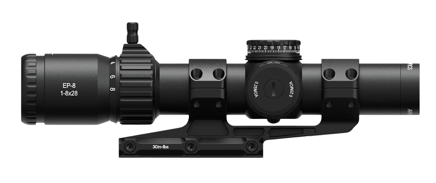 ARKEN EP8-18KLB-M KLB LPVO 1-8X FFP 34MM MOA 3 ARKEN EP8-18KLB-M KLB LPVO 1-8X FFP 34MM MOA