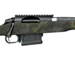 Proof Research 151624 Elevation MTR 2.0 7mm BC 3+1 16.50" Carbon Fiber Match Grade Threaded Barrel, Black Receiver w/Picatinny Rail, Midnight Camo Proof Fixed Carbon Fiber Stock, Right Hand 2 195842