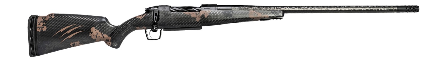 Fierce Firearms ROGSCX300PRC24BT Carbon Rogue XP 300 PRC 3+1 24" Carbon Fiber Match Grade Threaded Barrel, Black Cerakote Steel Drilled & Tapped Receiver, BiPod Rail Forend, Trophy Camo Fixed Carbon F 3 Fierce Firearms ROGSCX300PRC24BT Carbon Rogue XP 300 PRC 3+1 24" Carbon Fiber Match Grade Threaded Barrel, Black Cerakote Steel Drilled & Tapped Receiver, BiPod Rail Forend, Trophy Camo Fixed Carbon F