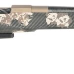 Fierce Firearms CT Rival XP 2.0 7mm PRC 20" Carbon Fiber Threaded Barrel, Smoked Bronze Cerakote Titanium Drilled & Tapped Receiver, Integral Rail Forend, Desert Shadow Camo Adj Comb Carbon Fiber Sto 2 196021