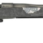 Fierce Firearms RIVSSN22CM22 Rival Twisted Rival XP 2.0 NRL Edition 22 Creedmoor 22" Black Cerakote Stainless Steel Spiral Fluted Barrel & Drilled & Tapped Receiver, Arca Rail Forend, Carbon Matrix Pu 1 196023