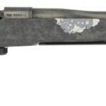 Fierce Firearms RIVSSN25CM24 Rival NRL Hunter NRL Edition 25 Creedmoor 24" Black Cerakote Stainless Steel Spiral Fluted Barrel & Drilled & Tapped Receiver, Arca Rail Forend, Carbon Matrix Push Button 2 196024