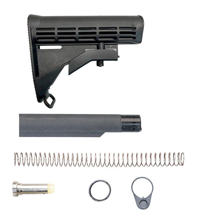 LUTH-AR BS-M4KM M4 BUTTSTK W/REAR SLNG SWV 223 3 LUTH-AR BS-M4KM M4 BUTTSTK W/REAR SLNG SWV 223