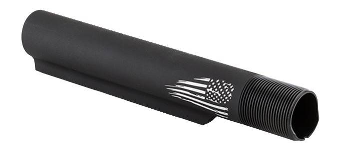 LUTH-AR BS-15FC COMM CARB BUFF TUBE FREEDM FLG 3 LUTH-AR BS-15FC COMM CARB BUFF TUBE FREEDM FLG