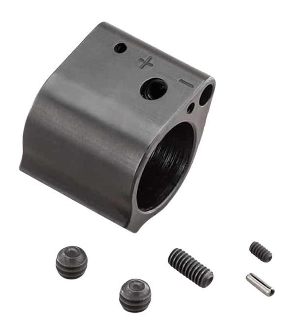 LUTH-AR GB-750A ADJUSTABLE GAS BLOCK .750 3 LUTH-AR GB-750A ADJUSTABLE GAS BLOCK .750