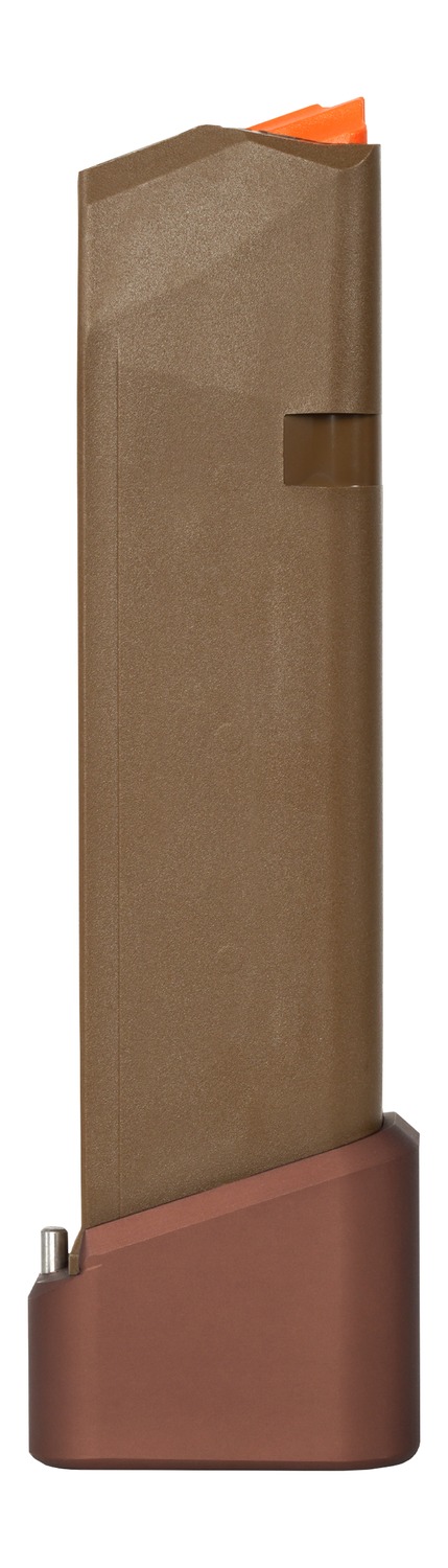 TTI TTI-G17CM-FDE-06 G17 COMPLETE FDE MAG/COY BP 3 TTI TTI-G17CM-FDE-06 G17 COMPLETE FDE MAG/COY BP