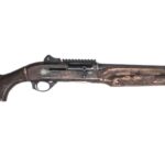 MAC 21000122APOC Apocalypse 12 Gauge Semi-Auto 3" 5+1 18.50" Multicolor Distressed Cerakote Barrel, Multicolor Engraved & Distressed Cerakote Receiver w/Picatinny Rail, Aged, Distressed & Engraved Wo 2 196762