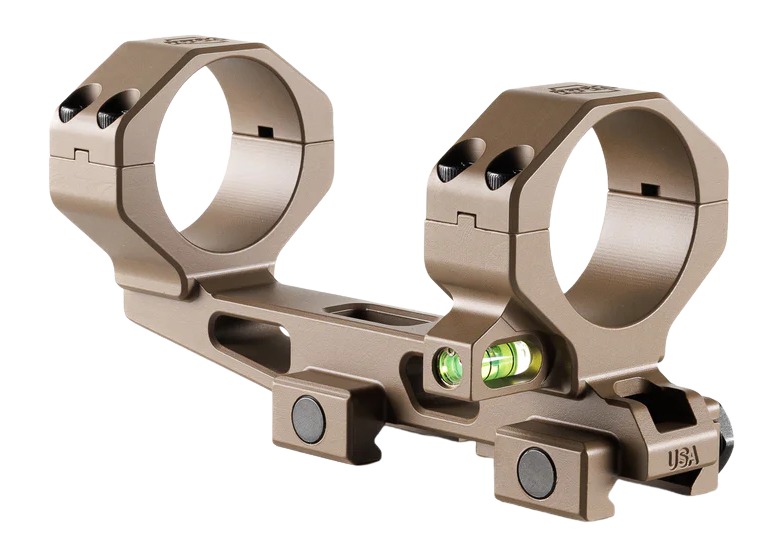 RPM BC-34150-FDE BRAVO 34MM CANTILEVER MNT 1.50 3 RPM BC-34150-FDE BRAVO 34MM CANTILEVER MNT 1.50