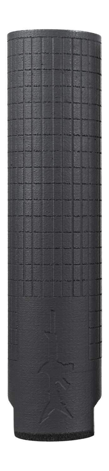 Shark Coast Tactical SCTMIS22B 22LR 1.20" Inconel 718 1/2"x28 Black 3 Shark Coast Tactical SCTMIS22B 22LR 1.20" Inconel 718 1/2"x28 Black