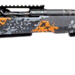 Horizon Firearms HRF-VCA-65PR-22R Venatic Carbon 2 6.5 PRC 22" SOCOM Black Proof Research CF Threaded Barrel, SOCOM Black Receiver w/Picatinny Rail, Arca Rail Forend, Ember Drift Iota EKO Carbon Fibe 1 197441