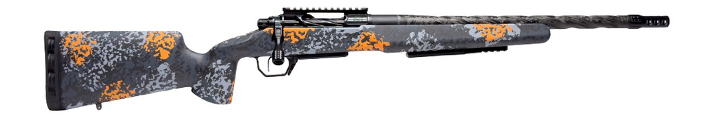 Horizon Firearms HRF-VCA-280A-22R Venatic Carbon 2 280 Ackley Improved 22" SOCOM Black Proof Research CF Threaded Barrel, SOCOM Black Receiver w/Picatinny Rail, Arca Rail Forend, Ember Drift Iota EKO 3 Horizon Firearms HRF-VCA-280A-22R Venatic Carbon 2 280 Ackley Improved 22" SOCOM Black Proof Research CF Threaded Barrel, SOCOM Black Receiver w/Picatinny Rail, Arca Rail Forend, Ember Drift Iota EKO