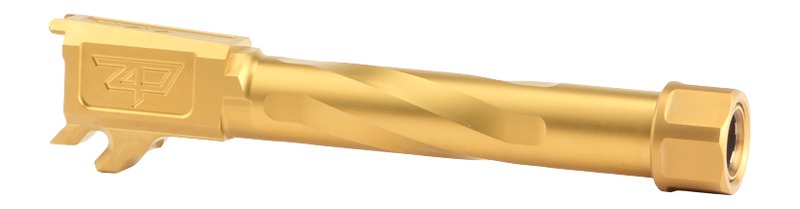 ZAFFIRI BA-P365XL-TH-GLD THREADED BARREL P365XL GD 3 ZAFFIRI BA-P365XL-TH-GLD THREADED BARREL P365XL GD