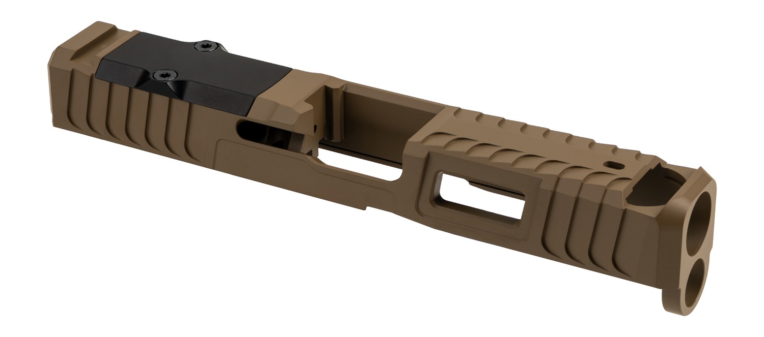 ZAFFIRI SL-G19G5-IBS-RMR-FDE IBS SLIDE G19 3 ZAFFIRI SL-G19G5-IBS-RMR-FDE IBS SLIDE G19