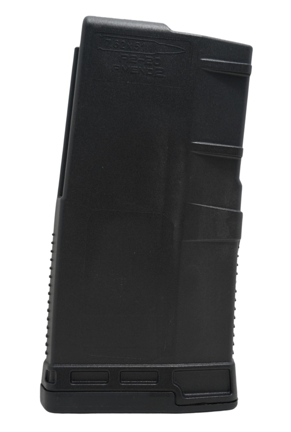AMEND 762MODABLK20 MODA AR10 308 MAG 20R BLK 3 AMEND 762MODABLK20 MODA AR10 308 MAG 20R BLK