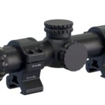 VIR 981-0203 VENTA 3-9X40 W/ RINGS BLK 2 198050