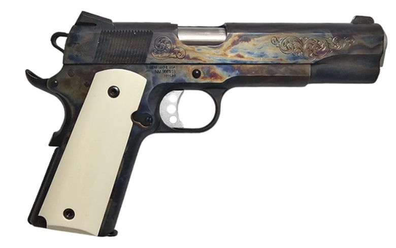 SPR 1911 PRES 45ACP CCH ENG CAMFOUR EXCLUSIVE 3 SPR 1911 PRES 45ACP CCH ENG CAMFOUR EXCLUSIVE