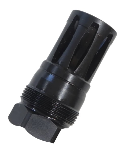 KAK MO-411-2103-006 PLAN B A2 FLASH HIDER 5/8X24 3 KAK MO-411-2103-006 PLAN B A2 FLASH HIDER 5/8X24