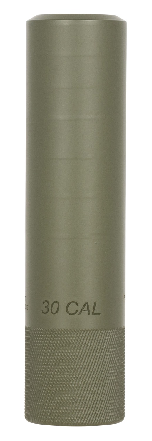 Fletcher Rifle Works PERM30ODG Permian 30Cal 1.62" OD Green Stainless Steel 1.375"x24