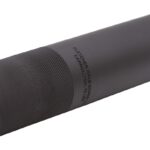 Fletcher Rifle Works PERM30TIBLK Permian 30Cal 1.62" Black Titanium 1.375"x24 2 198510