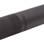 Fletcher Rifle Works PERM65TIBLK Permian 6.5mm 1.62" Black Titanium 1.375"x24 2 198522