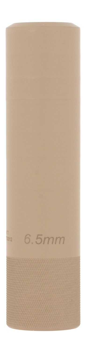 Fletcher Rifle Works PERM65TITAN Permian 6.5mm 1.62" Tan Titanium 1.375"x24 3 Fletcher Rifle Works PERM65TITAN Permian 6.5mm 1.62" Tan Titanium 1.375"x24
