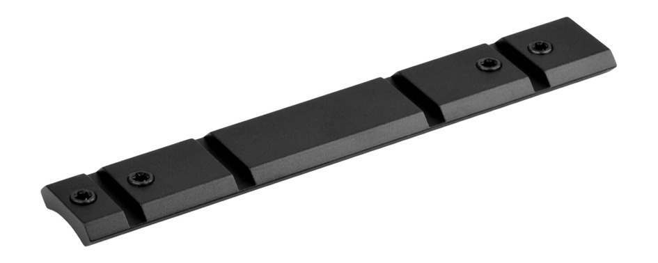 WARNE A996M BROWNING BAR MATTE ALUMINUM 3 WARNE A996M BROWNING BAR MATTE ALUMINUM