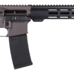Shark Coast Tactical 300-063-1000-04 Holmes 5.56 NATO 30+1 16" Black Nitride Threaded Barrel, Aluminum Receiver w/Picatinny Rail, M-LOK Handguard, Magpul Collapsible Black Polymer Stock, Magpul MOE G 1 198618