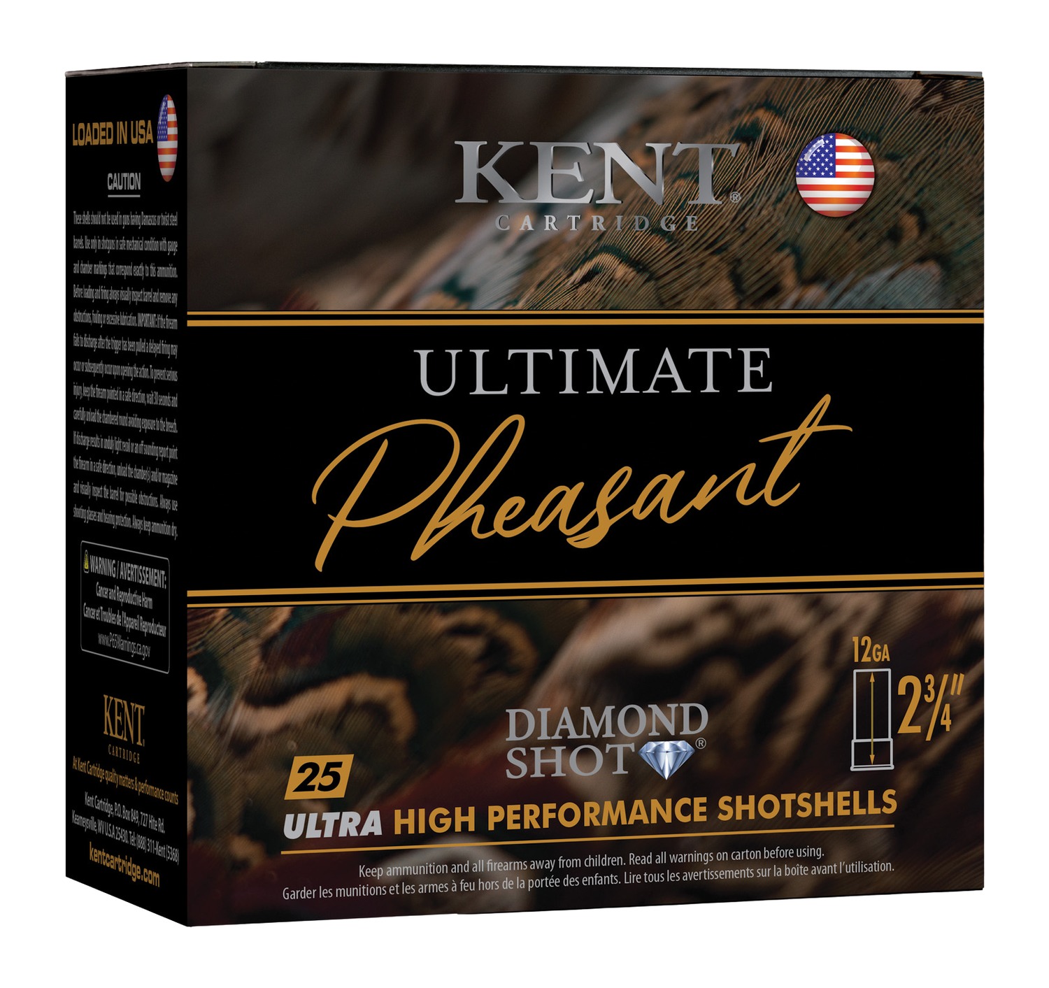 KENT K12UPH404X6 ULT PHS 12 2.75 4X6 25/10 3 KENT K12UPH404X6 ULT PHS 12 2.75 4X6 25/10