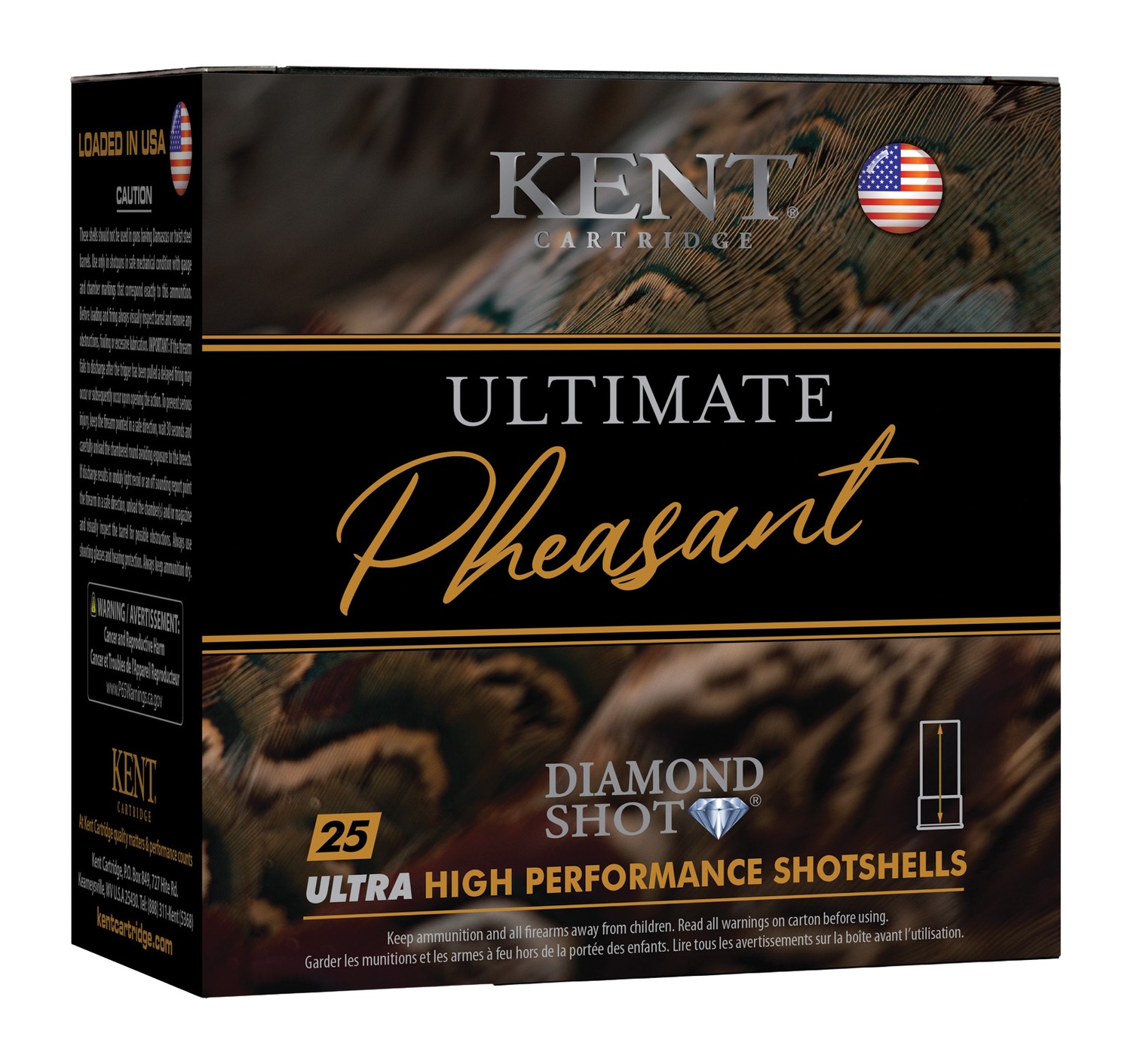 KENT K203UPH364X6 ULT PHS 20 3 4X6 25/10 3 KENT K203UPH364X6 ULT PHS 20 3 4X6 25/10