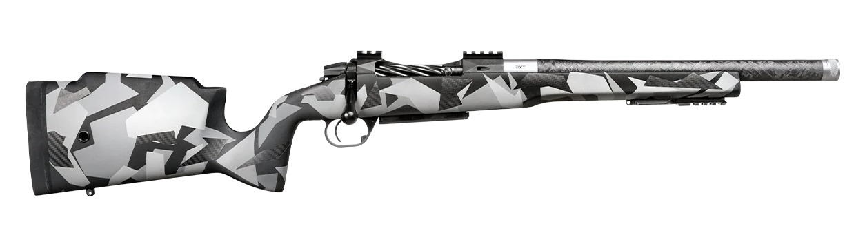 Proof Research 153994 Elevation FDX MTR 6.5 Creedmoor 18" Carbon Fiber Threaded Barrel, Splinter Camo Carbon Fiber Stock, Right Hand 3 Proof Research 153994 Elevation FDX MTR 6.5 Creedmoor 18" Carbon Fiber Threaded Barrel, Splinter Camo Carbon Fiber Stock, Right Hand