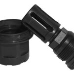 SS FHAQDL-B-556-12X28 556 BOLTLOK/FLASH HIDER 2 198834