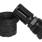 SS FHAQDL-B-762-58X24 762 BOLTLOK/FLASH HIDER 2 198835