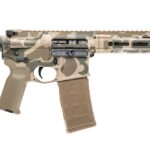 Cnc Firearms CNCDDDCV7P2 Daniel Defense V7 10.30" Barrel, Duck Camo Receiver w/Picatinny Rail. M-LOK Handguard, Polymer Stock, Ambidextrous 2 199136
