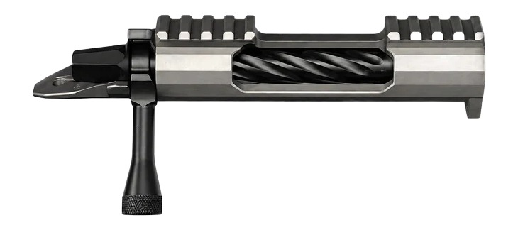 Mdt Sporting Goods Inc 117313DLC 11/16"x16 Titanium Fits Remington 700 3 Mdt Sporting Goods Inc 117313DLC 11/16"x16 Titanium Fits Remington 700