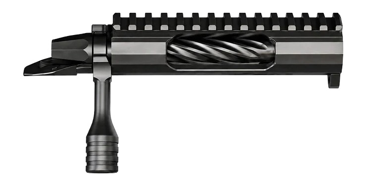 Mdt Sporting Goods Inc 117083SBN Fuzion Magnum Black 416R Stainless Steel 3 Mdt Sporting Goods Inc 117083SBN Fuzion Magnum Black 416R Stainless Steel