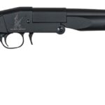 Crickett KSA4120S Jr. 20 Gauge Break Open 3" 1rd 18.50" Single Shot Barrel, Fixed Black Synthetic Stock, Right Hand 2 199265