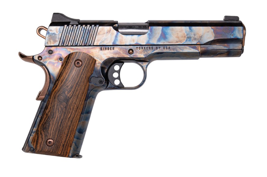 KIMBER 1911 DELEGATE 45ACP 1 OF 200 CNCDELE45 3 KIMBER 1911 DELEGATE 45ACP 1 OF 200 CNCDELE45