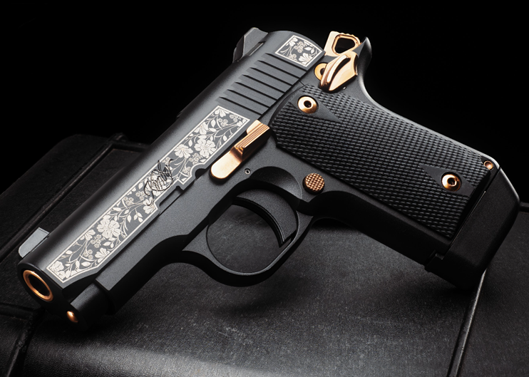 KIMBER MICRO9 SYLVA 9MM 3IN BARREL 7RD CNCSYLVA9 3 KIMBER MICRO9 SYLVA 9MM 3IN BARREL 7RD CNCSYLVA9
