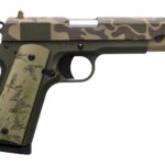 Tisas Arms 10100516AA4 1911 A1 Stakeout Sports South Exclusive 45 ACP 8+1 5" Carbon Steel Barrel & Slide, Carbon Steel Frame w/Beavertail 1 199351