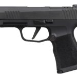 Sig Sauer 365XL9BXR3P15 P365XL Micro-Compact 9mm Luger 15+1 3.70" Black Barrel, Black Nitron Stainless Steel Optic Ready/Serrated Slide, Black Stainless Steel Frame w/Accessory Rail, Black X Polymer 1 199595