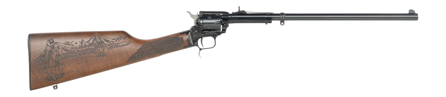 Heritage Mfg BR226B16HSWB12 Rough Rider Rancher 22 LR 6 16.12" Aluminum Receiver 3 Heritage Mfg BR226B16HSWB12 Rough Rider Rancher 22 LR 6 16.12" Aluminum Receiver