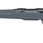 Savage Arms 33153 Axis 2 308 Win 4+1 20" Matte Black Carbon Steel Threaded Barrel, Drilled & Tapped Receiver, Gray Fixed w/Pistol Grip Synthetic Stock, Left Hand 1 199897