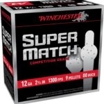 WIN SMB1200 12G 2-3/4 9PEL 00BK 25/10 2 200438
