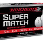 WIN SM12RS 12G 2/3/4 1OZ SLUG 10/10 2 200439