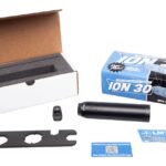 Lmt At ATION3 Ion30 .17-300 Win Mag 1.74" Stainless Steel/Inconel 5/8"x24 Black 2 200608